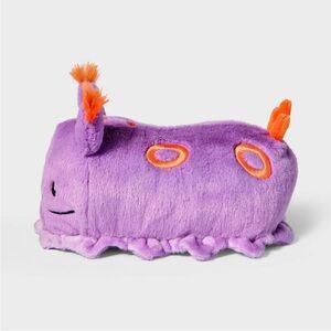 NWT 4.5” Sea Slug Sealife Plush by Gigglescape